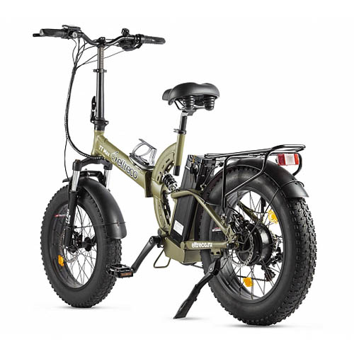 Электровелосипед Eltreco TT Max 500W